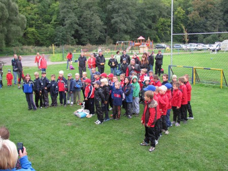OP ml. přípravek - Chrustenice 22.9.12 (17)